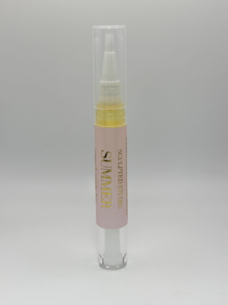 Summer Cuticle Oil